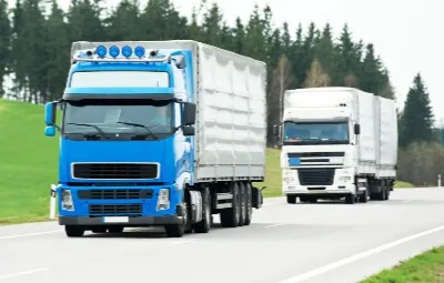 Ankara ile Karlıova Arası Eşya Taşıma